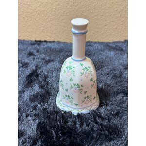 Vintage Laura Royal Tara Bone China Floral Bell From Ireland